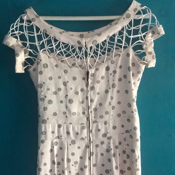 Tatyana Alika pencil dress - Picture 7 of 9